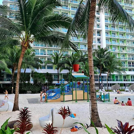 2Br Unit Azure Urban Resort Residences