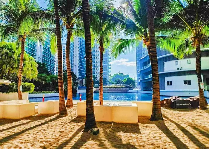 2br Unit Azure Urban Residences Apartahotel