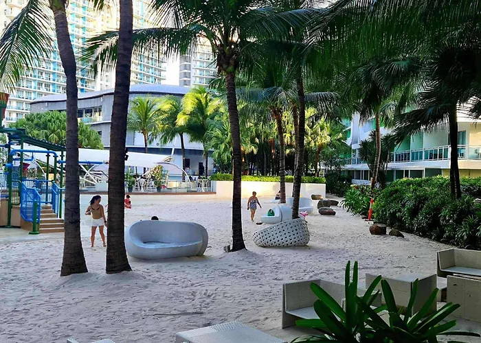 2br Unit Azure Urban Residences Apartahotel Manila
