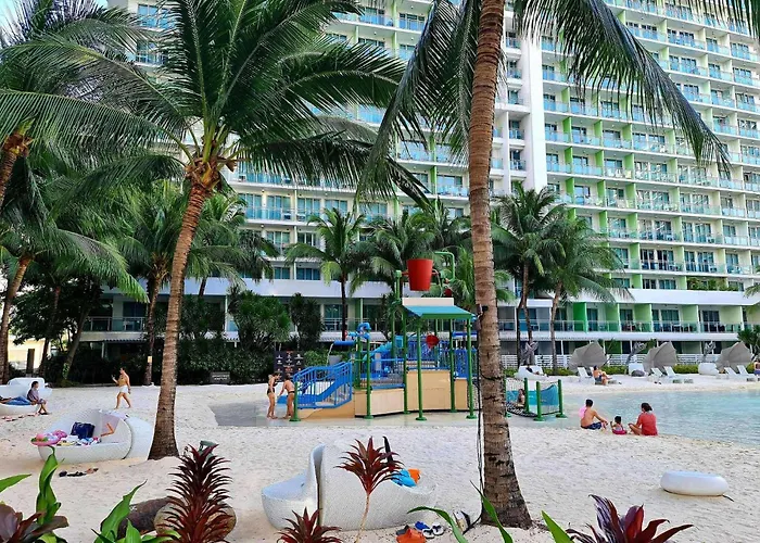 Apartahotel 2br Unit Azure Urban Residences