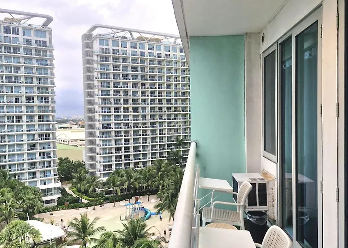 2br Unit Azure Urban Residences 3* Manila