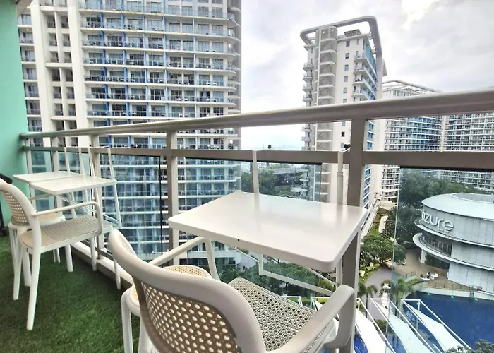 2br Unit Azure Urban Residences Manila