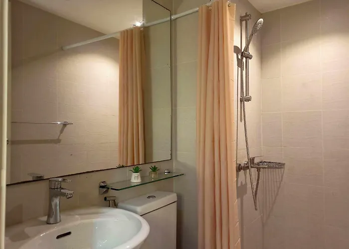 2br Unit Azure Urban Residences Apartahotel